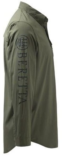 Storm -metsästyspaita, vihreä, view: 2