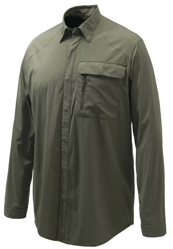 Storm -metsästyspaita, vihreä, view: 0