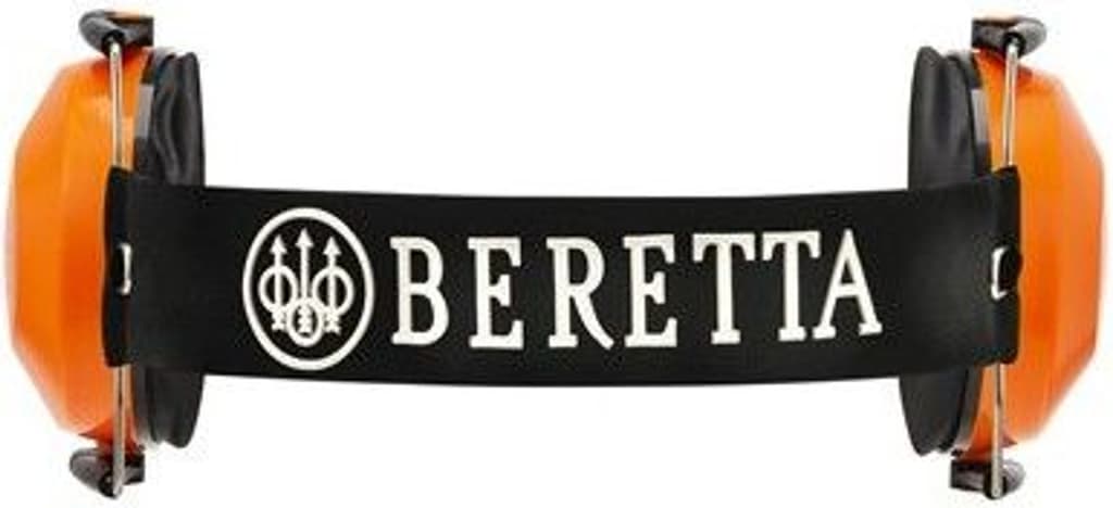 Earmuff kuulosuojaimet, oranssi, view: 1