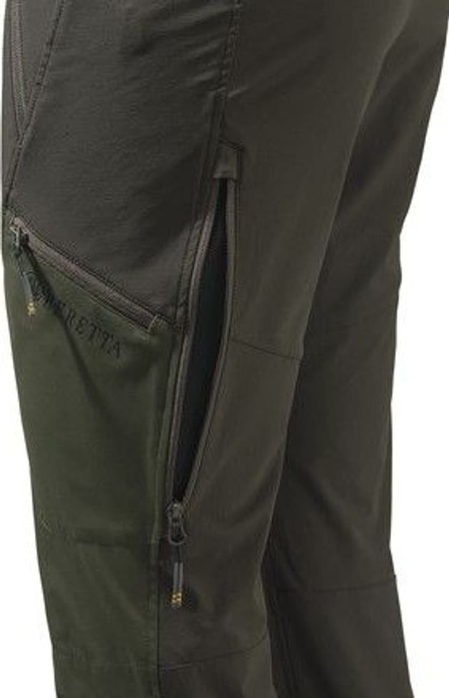 Bymark Pants metsästyshousut, ruskea, view: 3