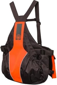Strap EVO Vest liivi, Brown Bark & Orange - view: 1