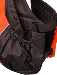 Strap EVO Vest liivi, Brown Bark & Orange - view: 3