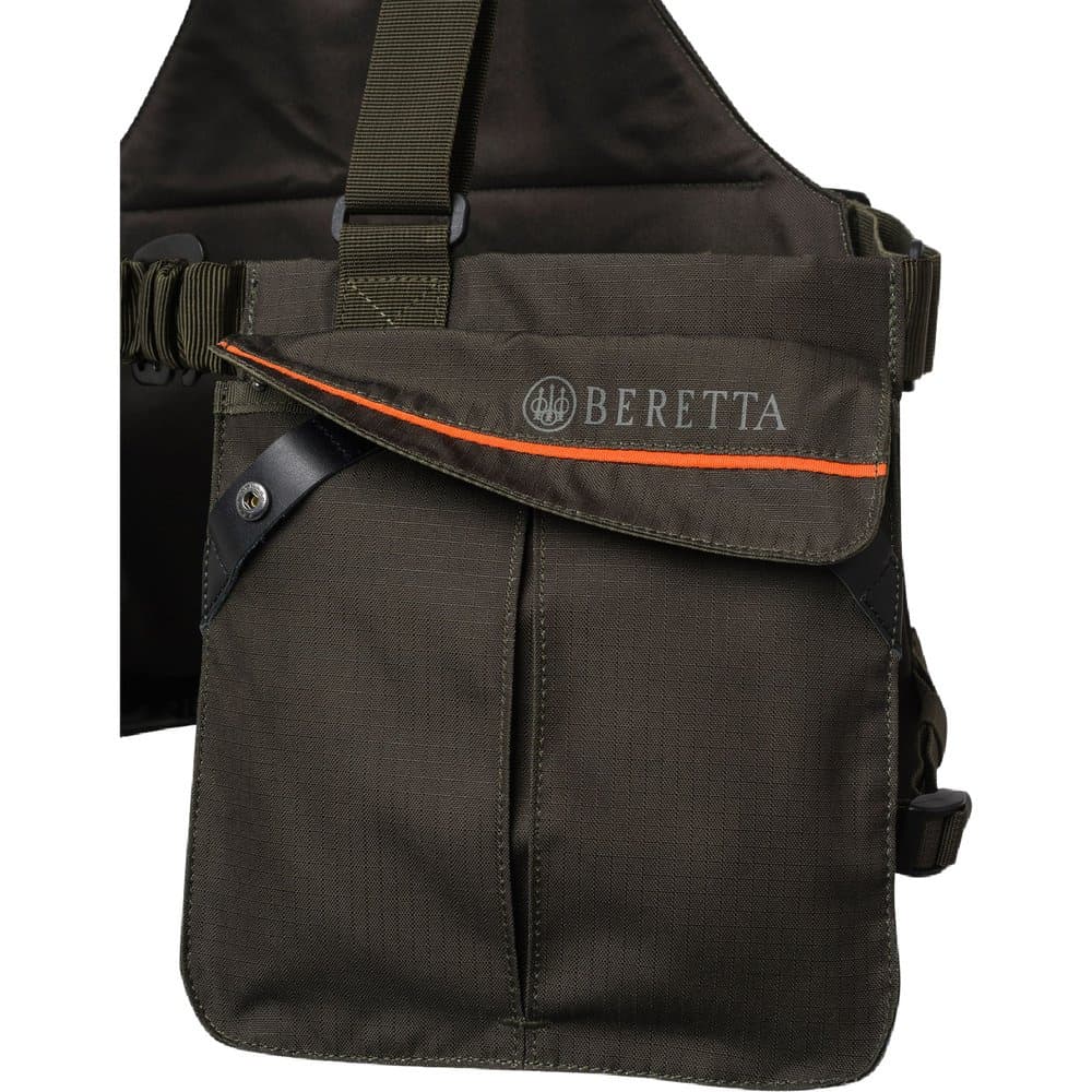 Strap EVO Vest Green Moss, view: 2