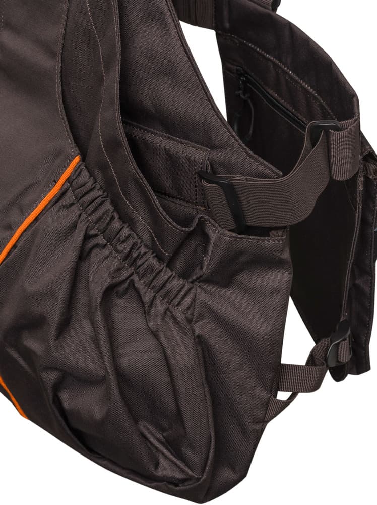 Strap EVO Vest liivi, Brown Bark, view: 2