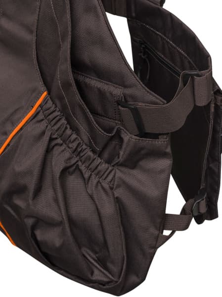 Strap EVO Vest liivi, Brown Bark, view: 2