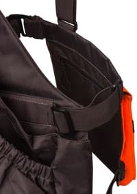 Strap EVO Vest liivi, Brown Bark & Orange - view: 2