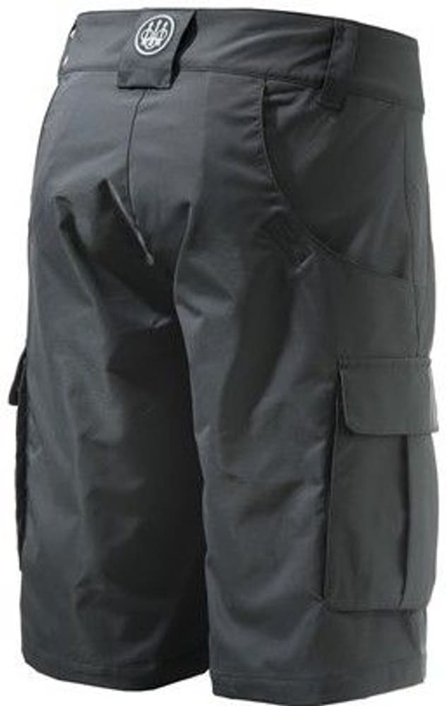 Rush ampumashortsit, musta, view: 1