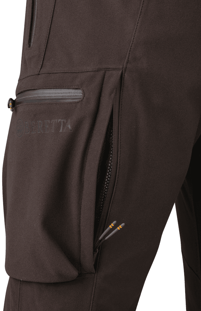 Bakhold Pants metsästyshousut, Brown Bark, view: 5