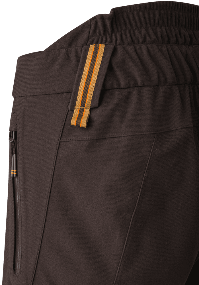 Bakhold Pants metsästyshousut, Brown Bark, view: 3