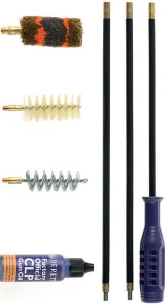 puhdistussarja 12 kaliiberin aseelle, view: 0