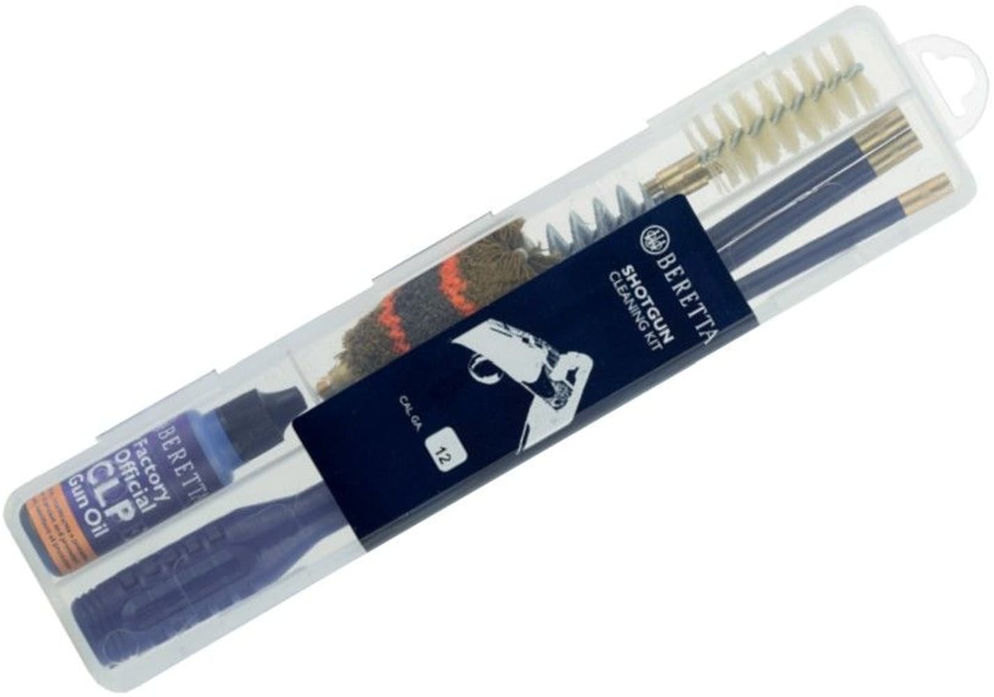 puhdistussarja 12 kaliiberin aseelle, view: 1