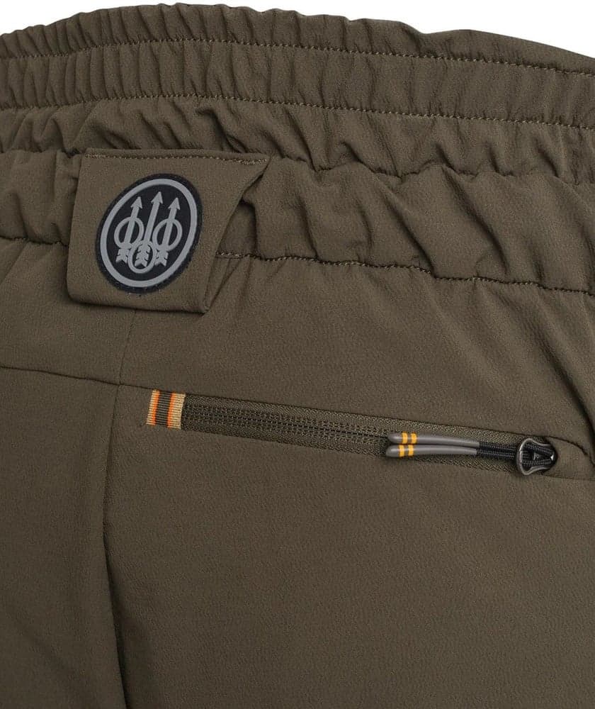 Muker GTX Pants metsästyshousut, ruskea/musta, view: 3