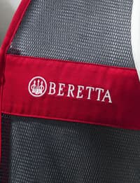 Uniform Pro 20.20 ammuntaliivi, Blue Total Eclipse & White - view: 3