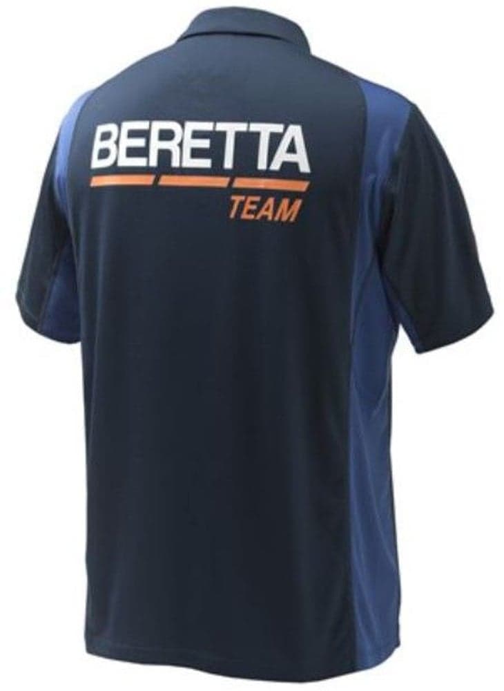 Flash Tech Polo Blue Total Eclipse, view: 1