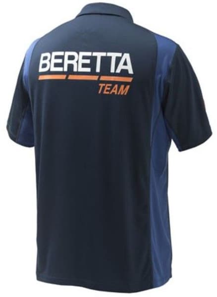 Flash Tech Polo Blue Total Eclipse, view: 1