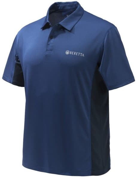 Flash Tech Polo Blue, view: 0