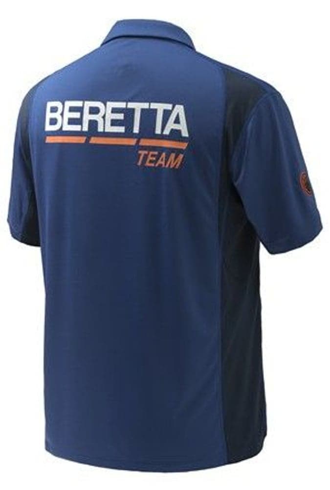 Flash Tech Polo Blue, view: 1