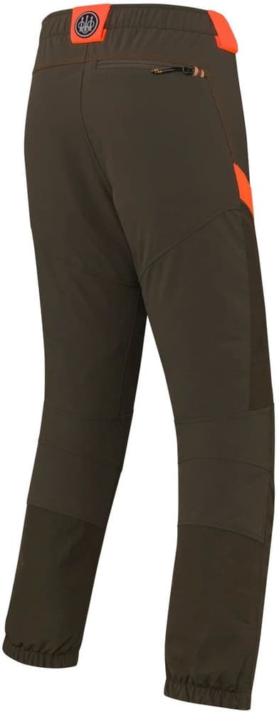 Boondock Pants metsästyshousut, ruskeavihreä/oranssi, view: 1