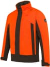 Balcan WR Jacket metsästystakki, Brown Bark & Orange
