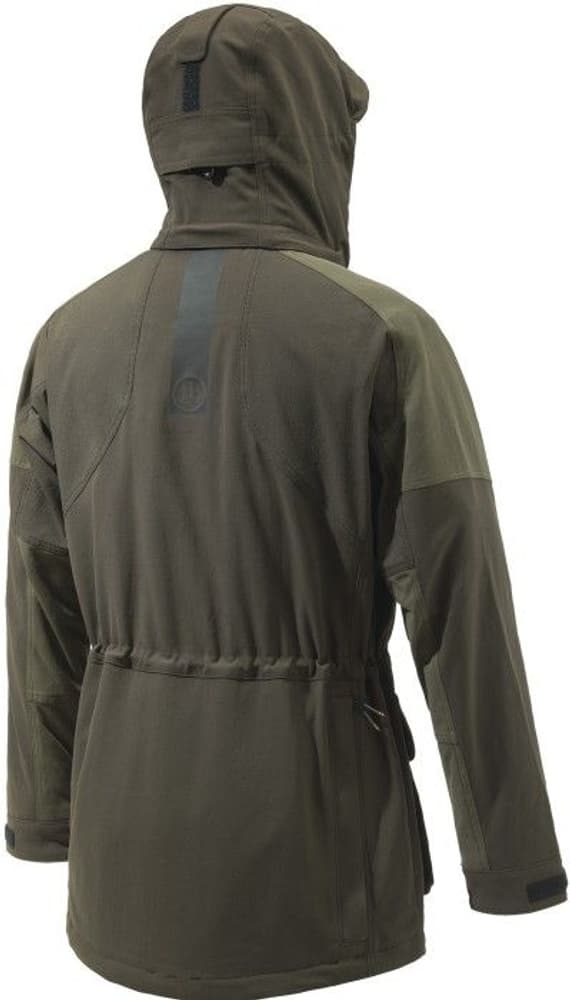 Muker GTX Jacket Brown Bark, view: 1