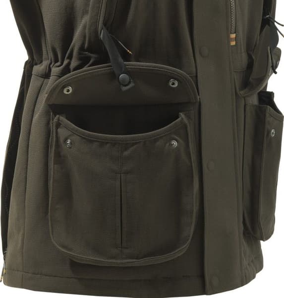 Muker GTX Jacket Brown Bark, view: 6