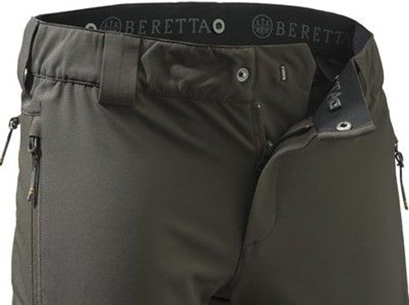 4 Way Stretch EVO Brown Bark, view: 6