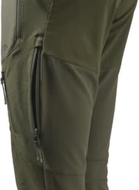 4 Way Stretch EVO metsästys- ja ulkoiluhousut, vihreä - view: 5