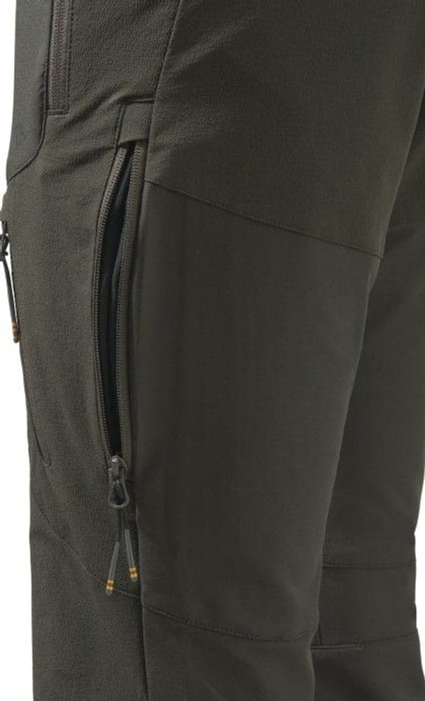 4 Way Stretch EVO Brown Bark, view: 3