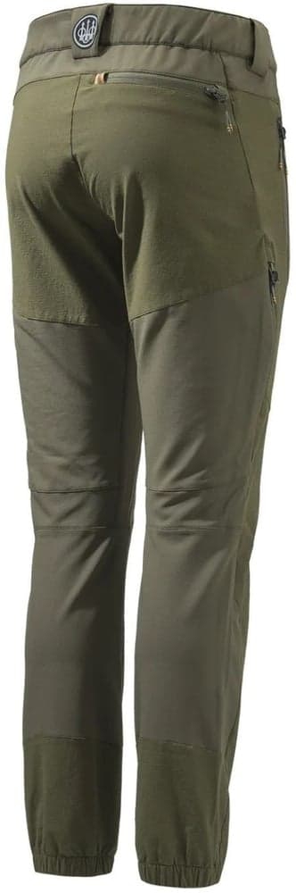 4 Way Stretch EVO metsästys- ja ulkoiluhousut, vihreä, view: 1