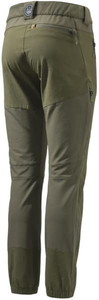 4 Way Stretch EVO metsästys- ja ulkoiluhousut, vihreä, view: 1