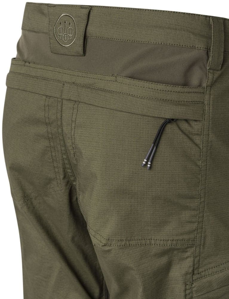 Lowpro Pants housut, Green Stone, view: 3