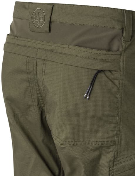 Lowpro Pants housut, Green Stone, view: 3