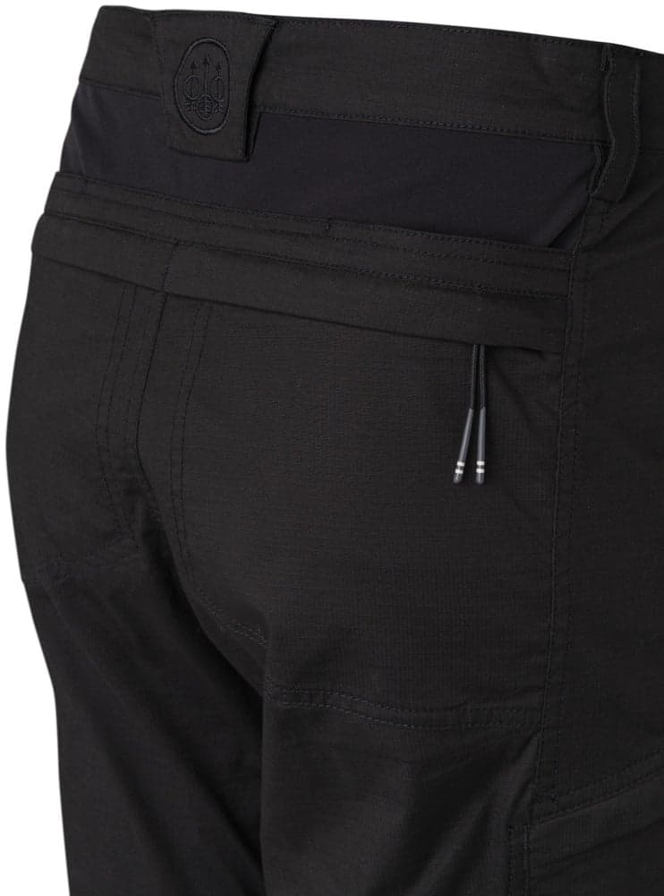 Lowpro Pants housut, Black, view: 3