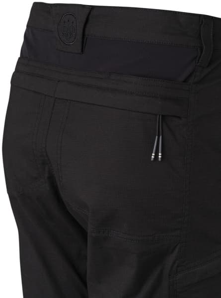 Lowpro Pants housut, Black, view: 3