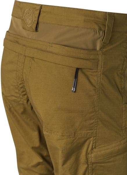 Lowpro Pants housut, Dark Earth Flat, view: 3