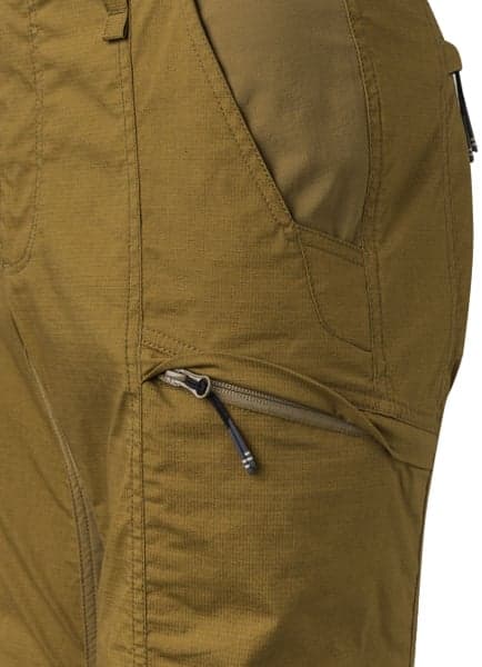 Lowpro Pants housut, Dark Earth Flat, view: 4