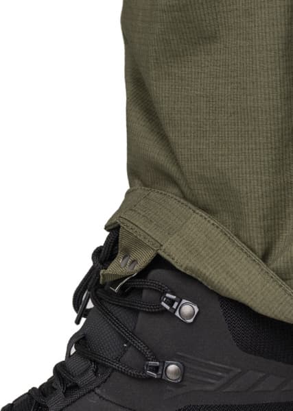 Lowpro Pants housut, Green Stone, view: 5