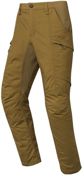Lowpro Pants housut, Dark Earth Flat, view: 2