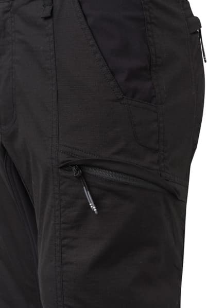 Lowpro Pants housut, Black, view: 4
