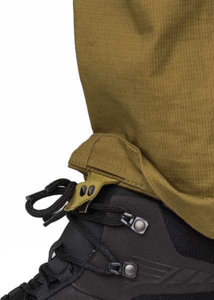 Lowpro Pants housut, Dark Earth Flat, view: 5