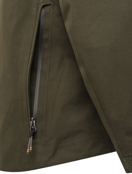 Dall 3L GTX Jacket vedenpitävä metsästystakki, ruskea, view: 8