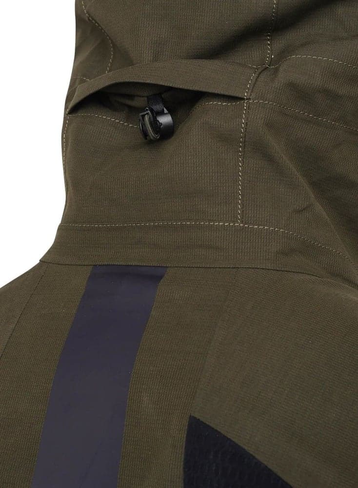 Dall 3L GTX Jacket vedenpitävä metsästystakki, ruskea, view: 5