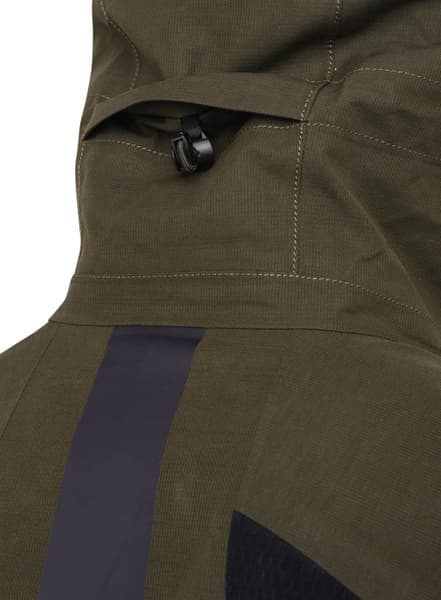 Dall 3L GTX Jacket vedenpitävä metsästystakki, ruskea, view: 5