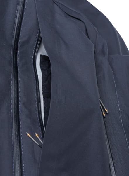 Dall 3L GTX Jacket vedenkestävä metsästystakki, sinimusta, view: 3