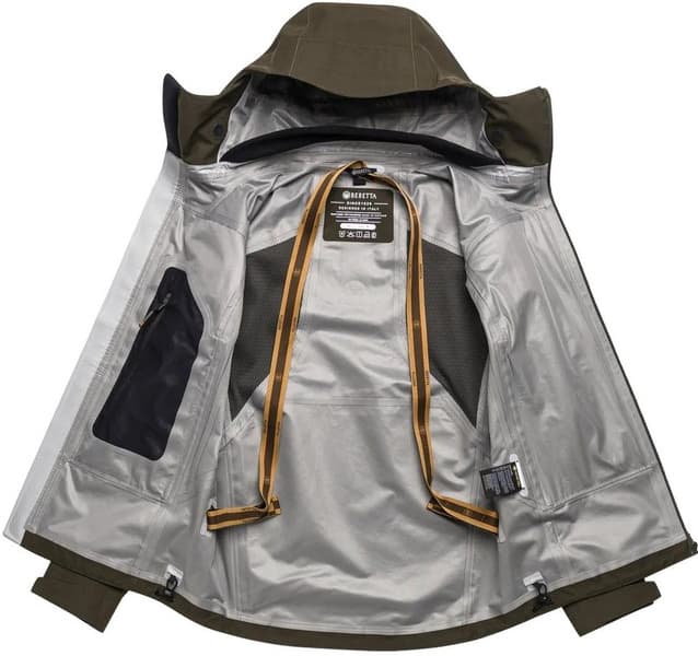 Dall 3L GTX Jacket vedenpitävä metsästystakki, ruskea, view: 2