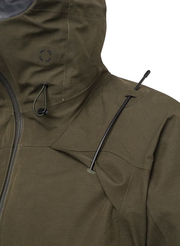 Dall 3L GTX Jacket vedenpitävä metsästystakki, ruskea, view: 4