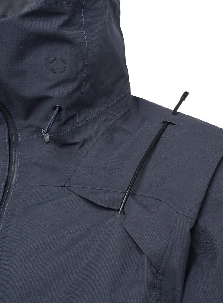 Dall 3L GTX Jacket vedenkestävä metsästystakki, sinimusta, view: 4