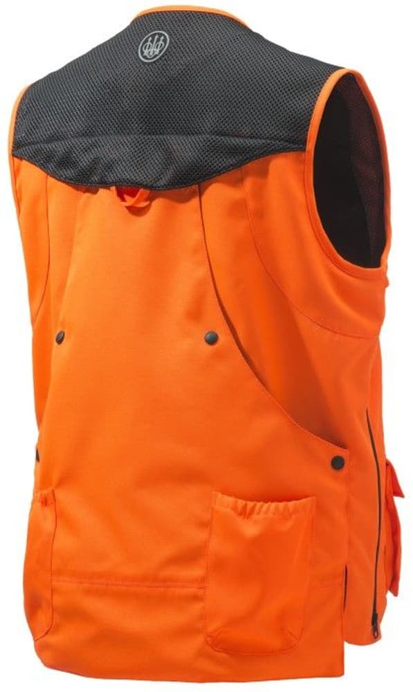 Modular Vest H.V. Orange, view: 1