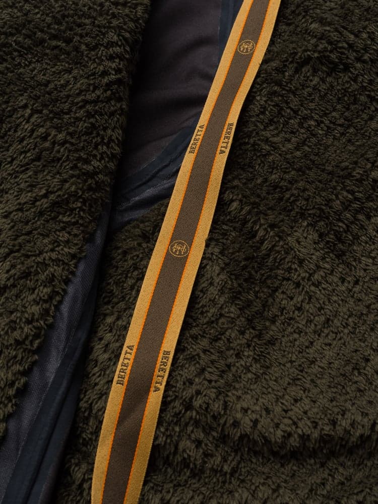 Bakhold 3L Jacket takki, Brown Bark, view: 3