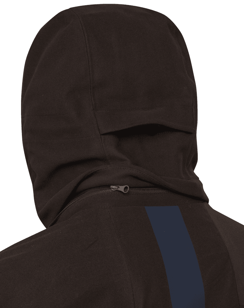 Bakhold 3L Jacket takki, Brown Bark, view: 6